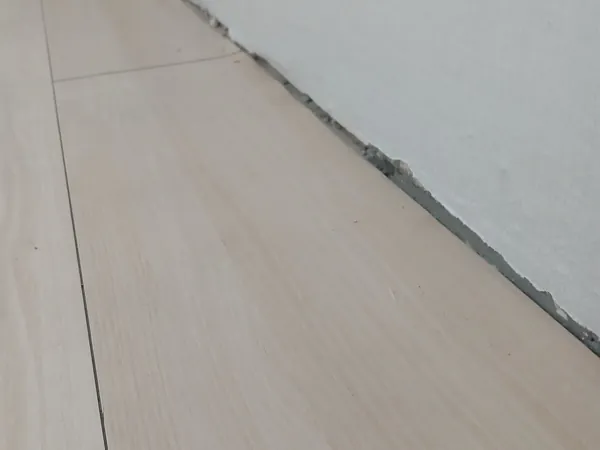걸레받이 실리콘마감